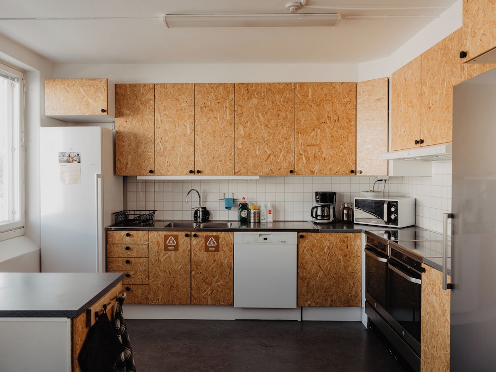 Shared kitchen