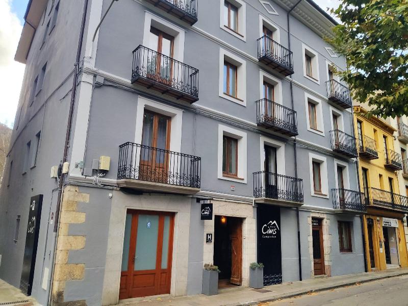 General view