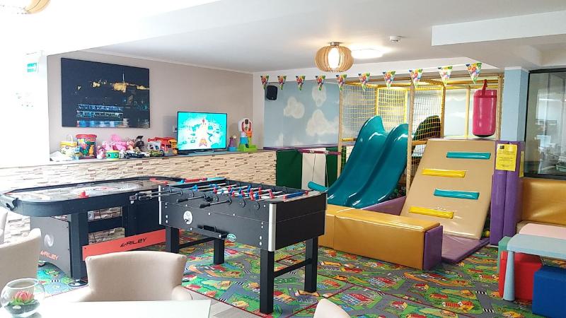 Sports and Entertainment