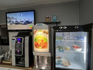 thumbnail: Breakfast area