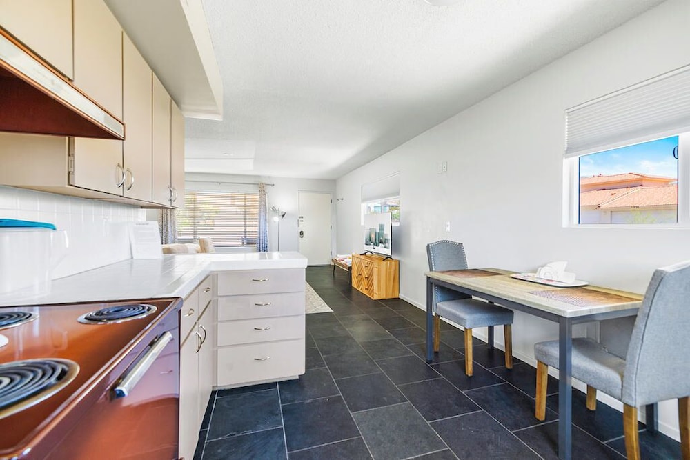 Shared kitchen