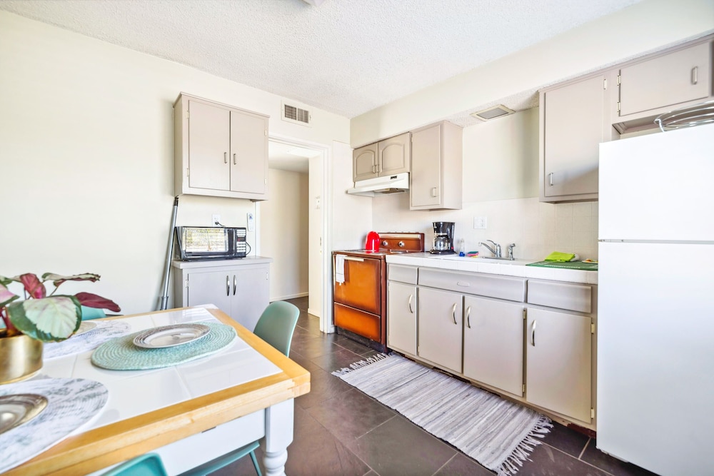 Shared kitchen