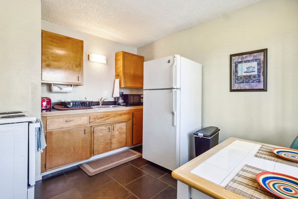 Shared kitchen