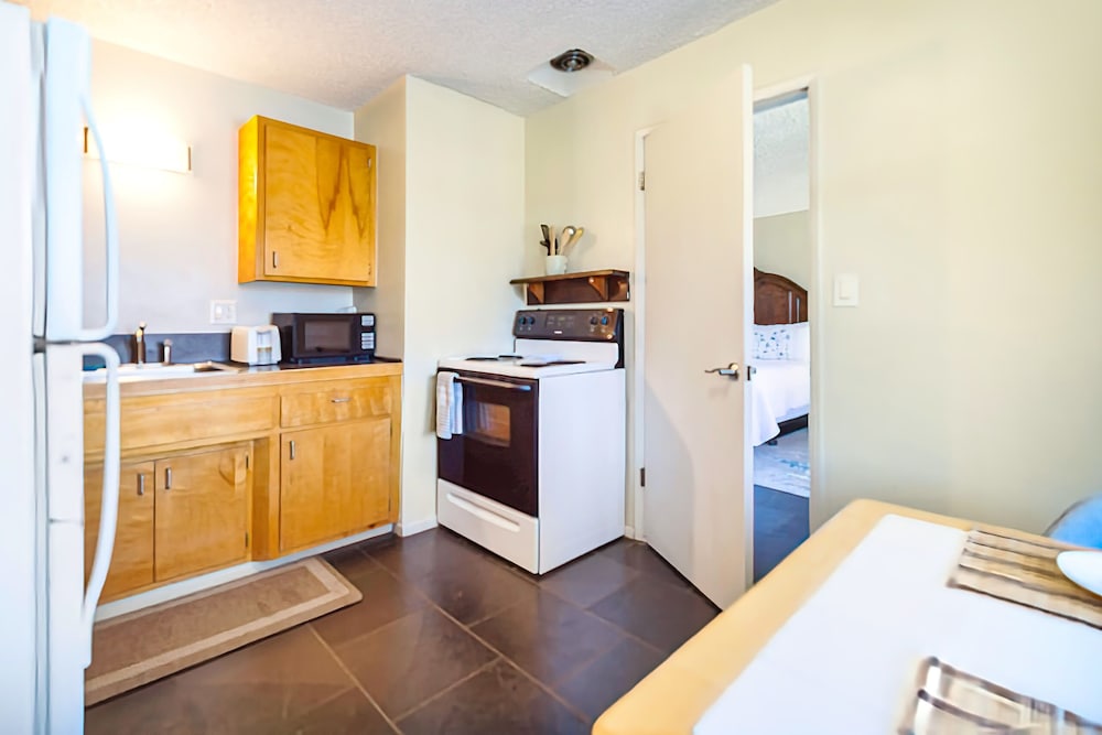 Shared kitchen