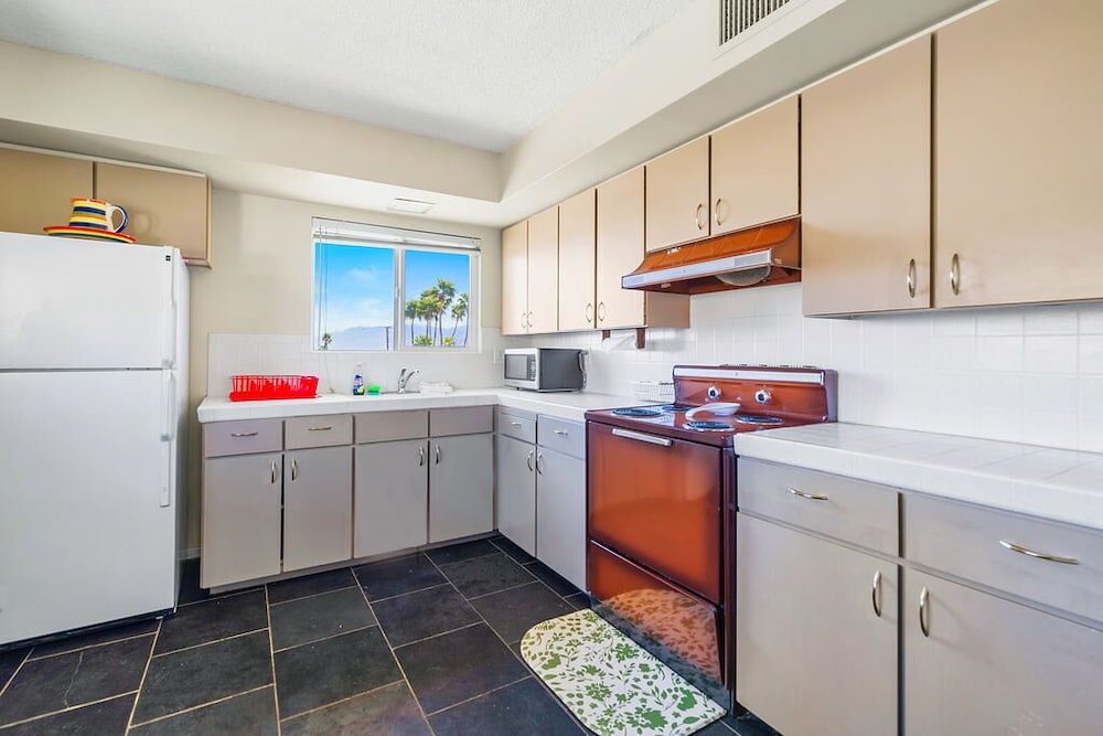 Shared kitchen