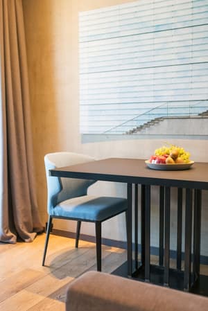 thumbnail: In-room dining