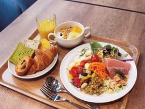 thumbnail: Breakfast meal