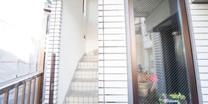 thumbnail: Property entrance