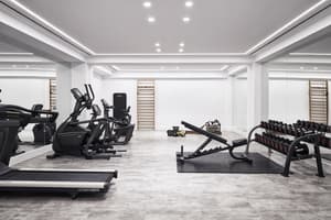 thumbnail: Gym
