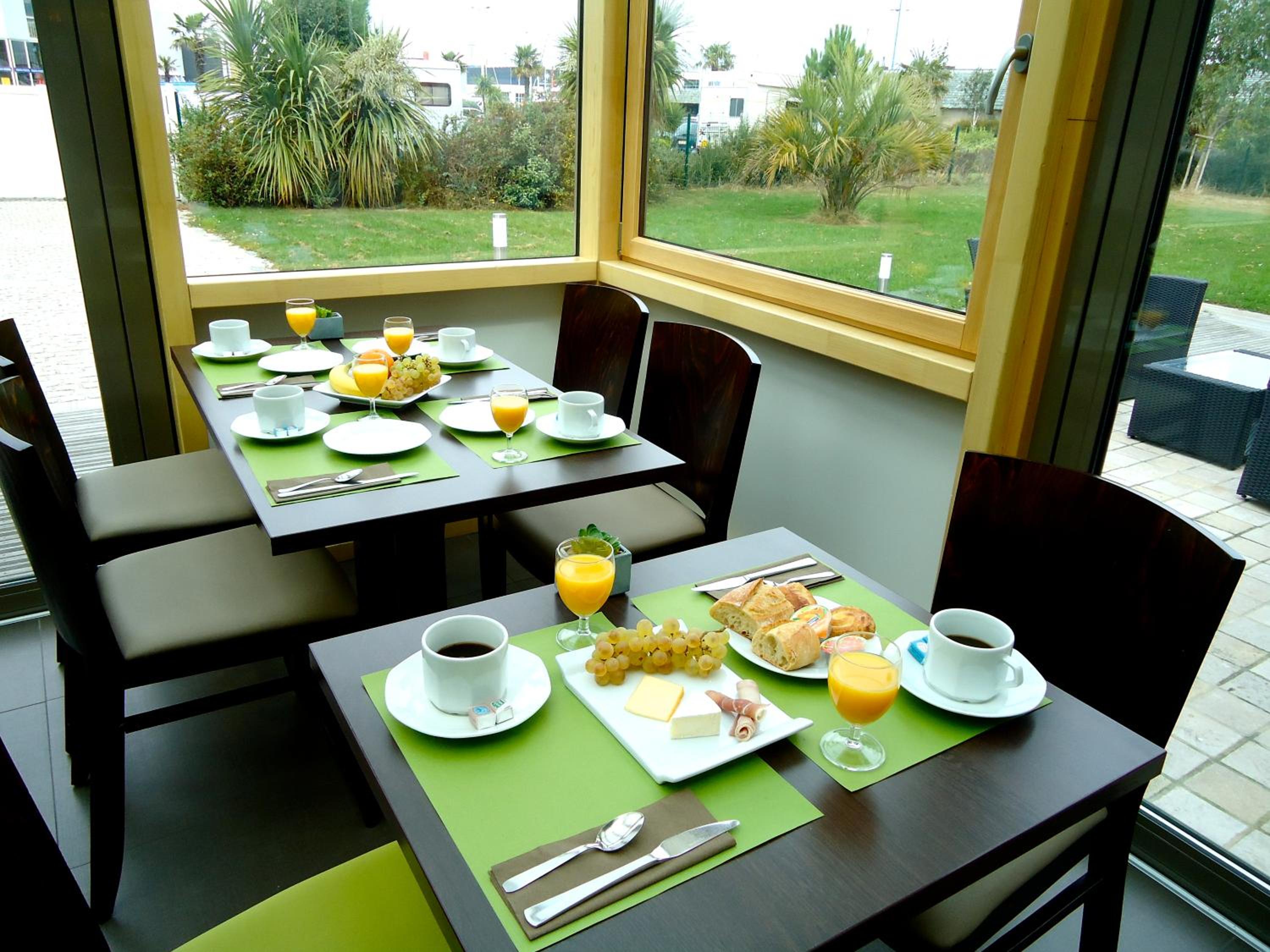 Restaurant-cafeteria