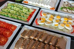 thumbnail: Breakfast buffet
