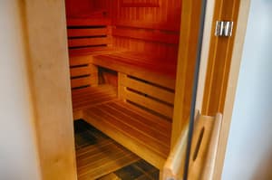 thumbnail: Sauna