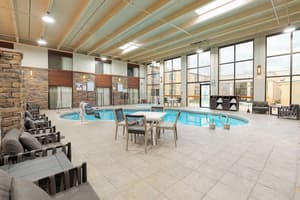 thumbnail: Indoor pool