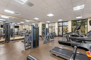 thumbnail: Fitness facility