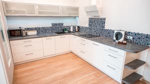 thumbnail: Private kitchenette