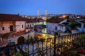 thumbnail: City view from property