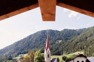 thumbnail: Land view from property