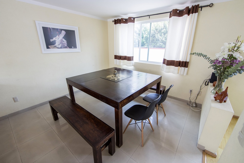 Shared kitchen facilities