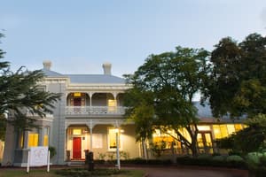 thumbnail: Front of property - evening/night