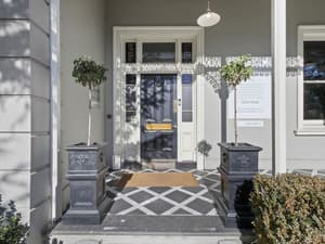 thumbnail: Property entrance