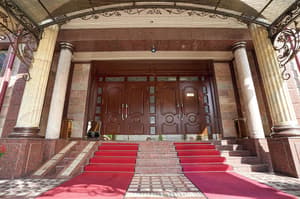 thumbnail: Property entrance