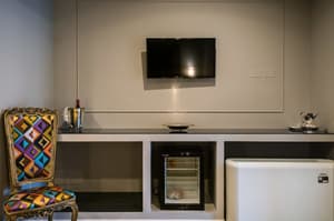 thumbnail: Mini-refrigerator