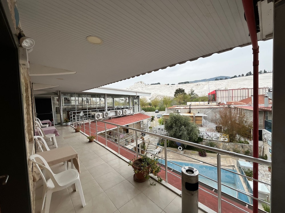 Balcony view