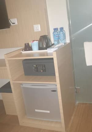 thumbnail: Room amenity