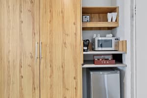 thumbnail: Private kitchenette