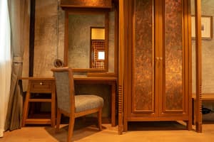 thumbnail: Room amenity