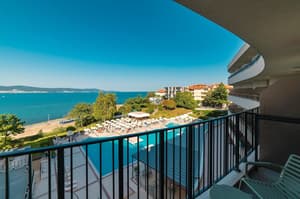 thumbnail: View from room