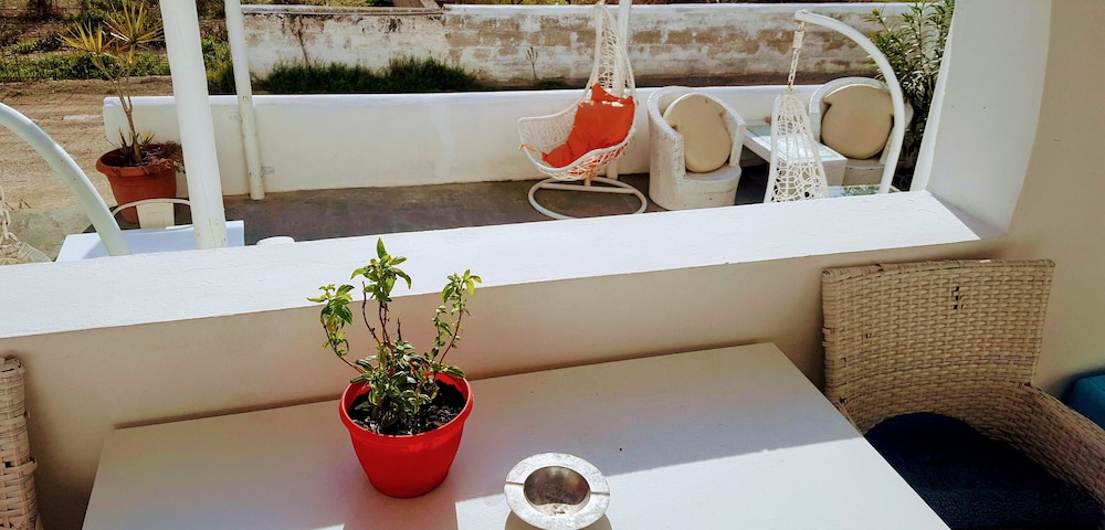 Courtyard view