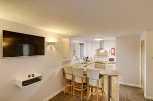 thumbnail: Private kitchenette