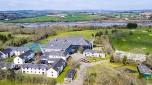 thumbnail: Aerial view