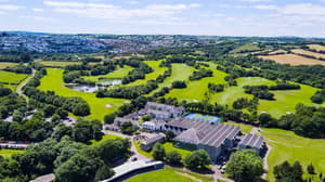 thumbnail: Aerial view