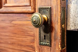 thumbnail: Exterior detail
