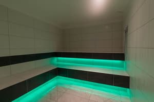 thumbnail: Steam room