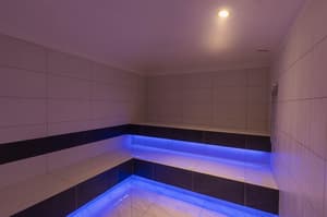 thumbnail: Steam room