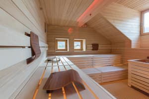 thumbnail: Sauna