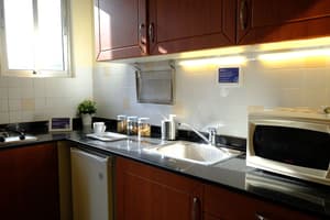 thumbnail: Private kitchenette
