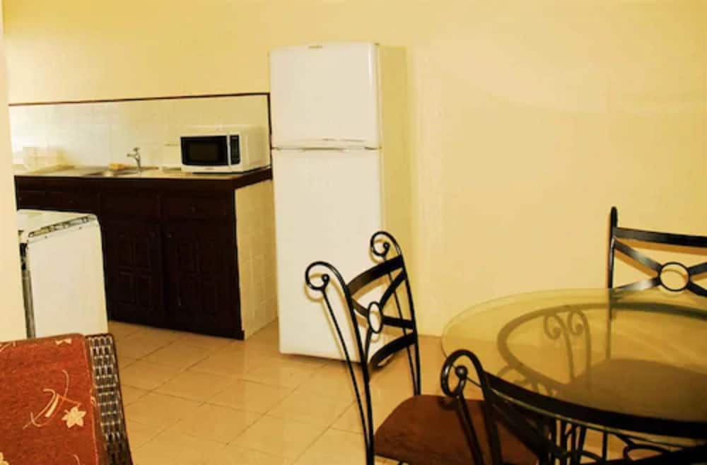 In-room dining
