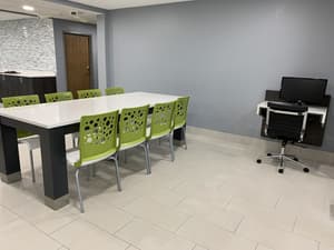 thumbnail: Lobby sitting area
