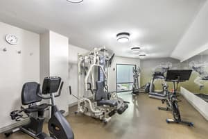 thumbnail: Fitness facility