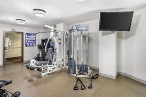 thumbnail: Fitness facility