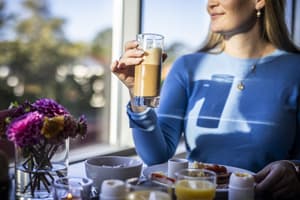 thumbnail: Breakfast area