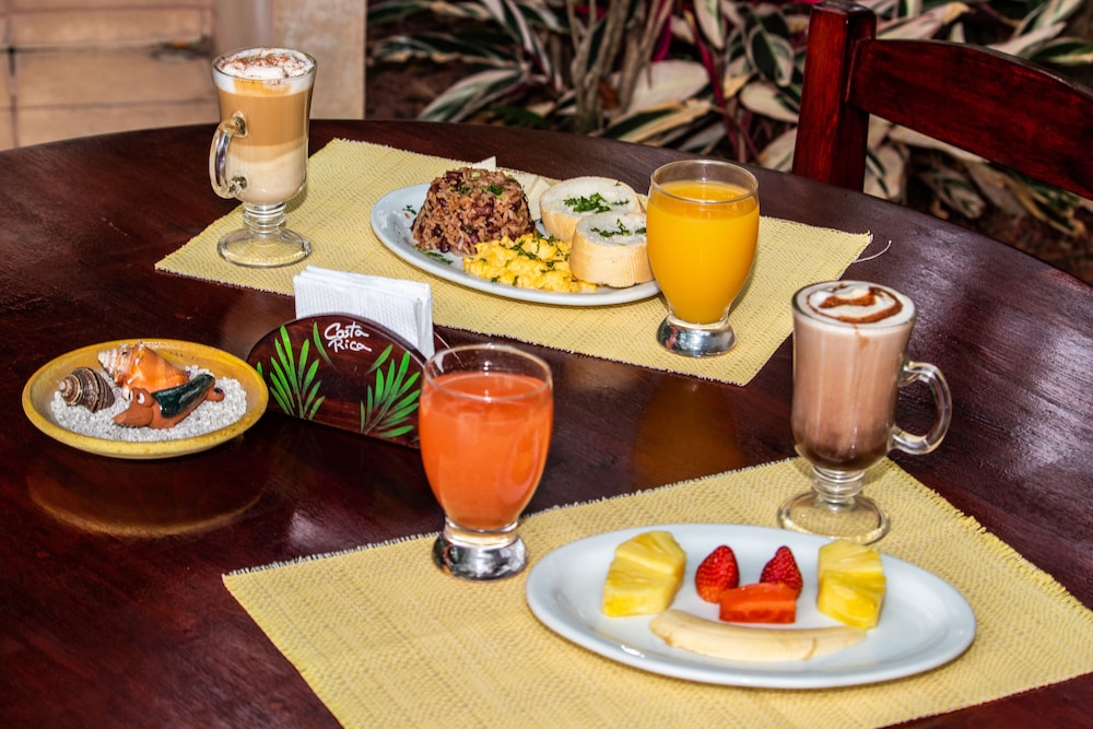 Food and drink