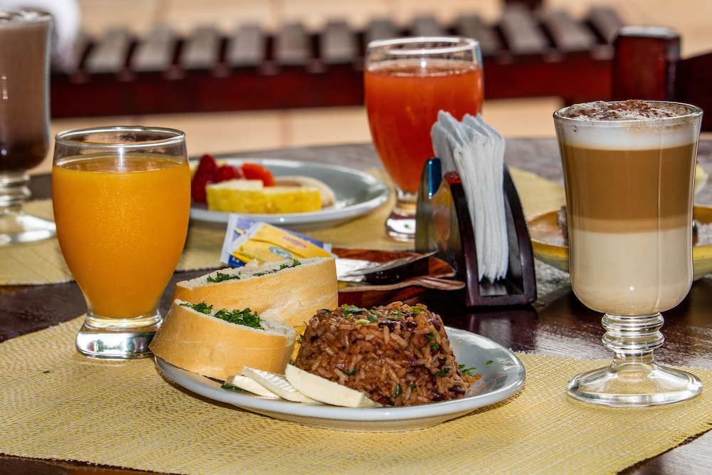 Food and drink
