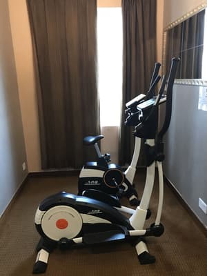 thumbnail: Fitness facility