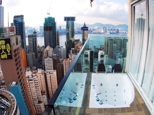thumbnail: Rooftop terrace
