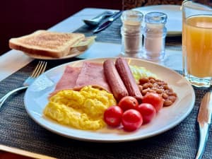 thumbnail: Breakfast meal